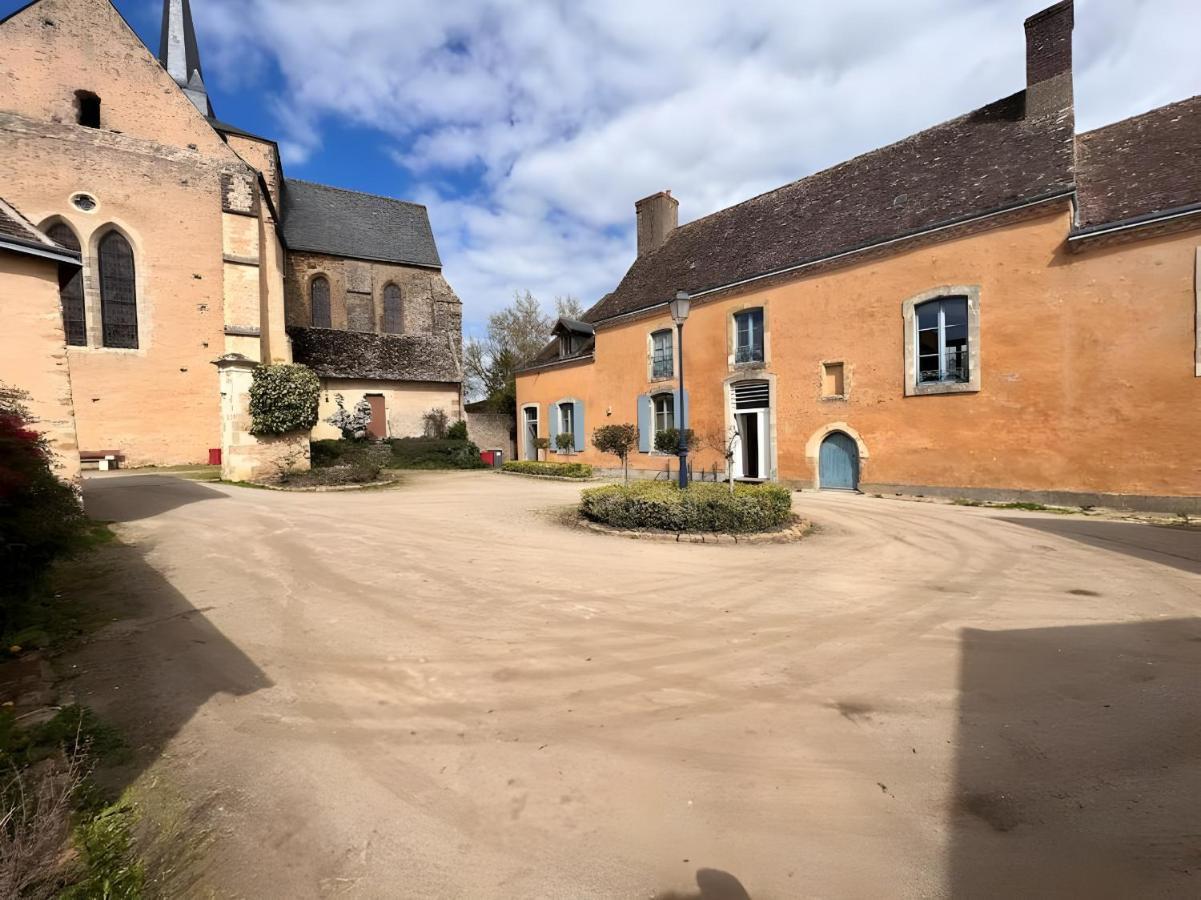 Apartamento Les 24H Du Mans - Campagne - 4Pers - Reve Au Mans Saint-Mars-Sous-Ballon Exterior foto