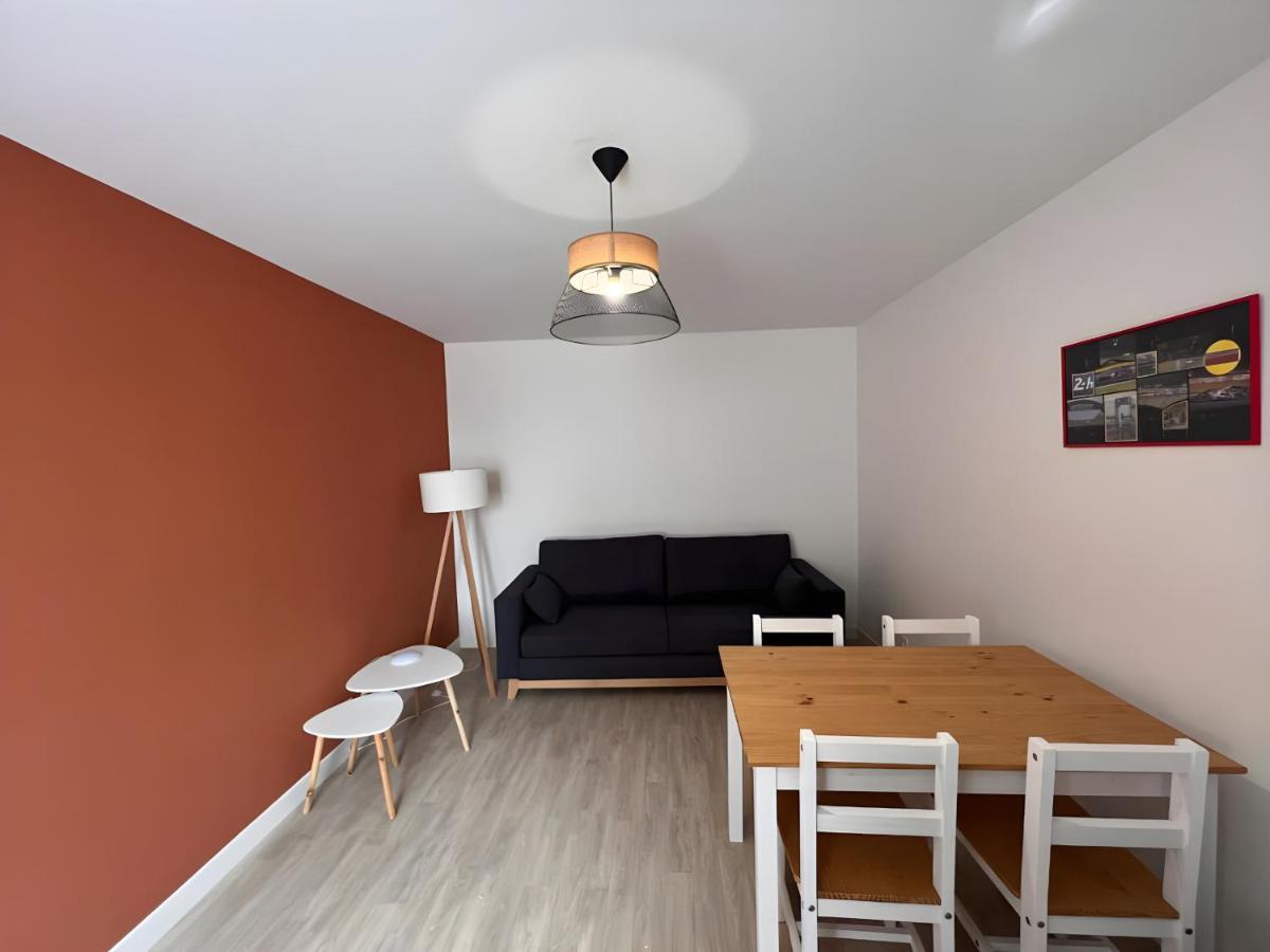 Apartamento Les 24H Du Mans - Campagne - 4Pers - Reve Au Mans Saint-Mars-Sous-Ballon Exterior foto