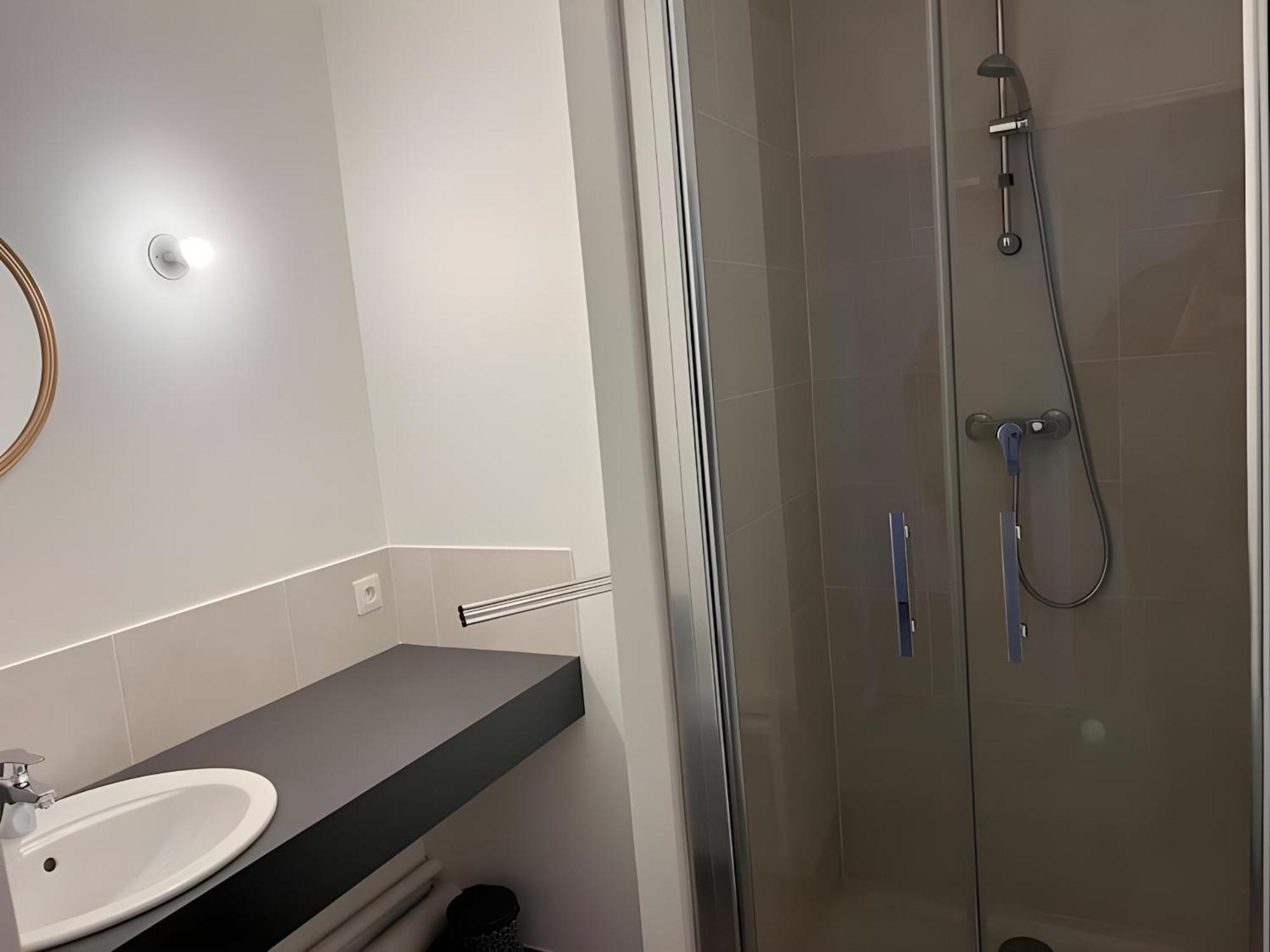 Apartamento Les 24H Du Mans - Campagne - 4Pers - Reve Au Mans Saint-Mars-Sous-Ballon Exterior foto